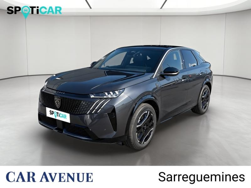 Used PEUGEOT 3008 Electrique 210ch Batterie 73 kWh GT 2026 Gris Titane (M) € 45990 in Sarreguemines