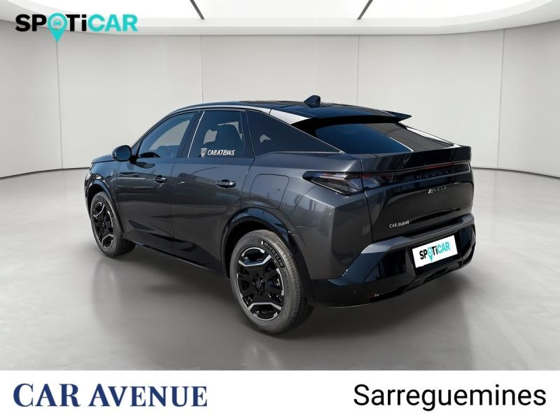Used PEUGEOT 3008 Electrique 210ch Batterie 73 kWh GT 2026 Gris Titane (M) € 45990 in Sarreguemines