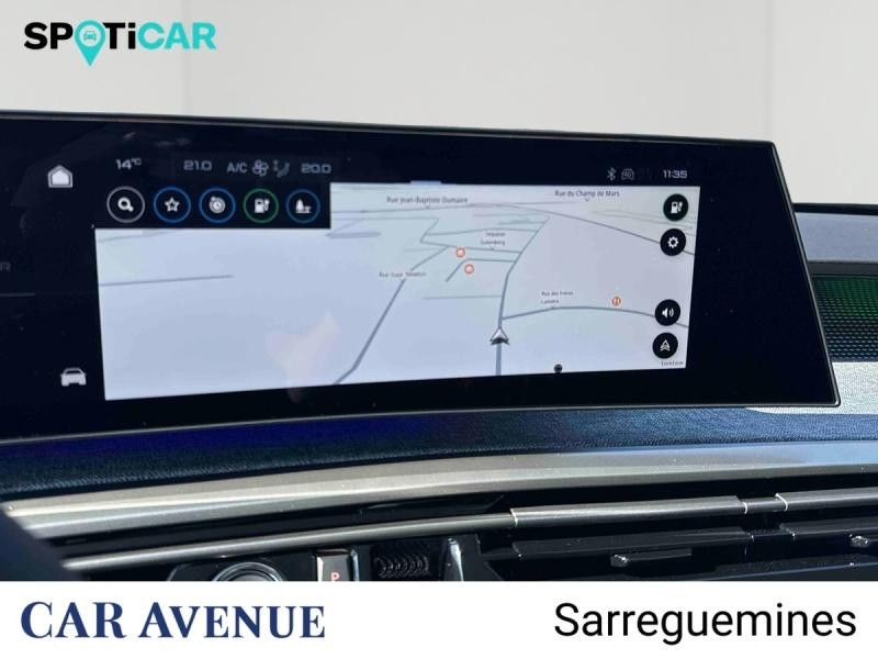 Used PEUGEOT 3008 Electrique 210ch Batterie 73 kWh GT 2026 Gris Titane (M) € 45990 in Sarreguemines