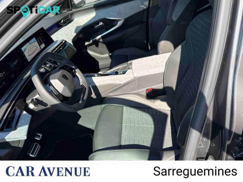 Used PEUGEOT 3008 Electrique 210ch Batterie 73 kWh GT 2026 Gris Titane (M) € 45990 in Sarreguemines