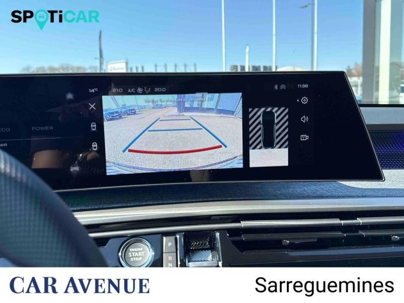 Used PEUGEOT 3008 Electrique 210ch Batterie 73 kWh GT 2026 Gris Titane (M) € 45990 in Sarreguemines