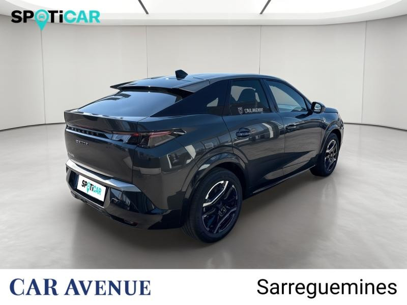 Used PEUGEOT 3008 Electrique 210ch Batterie 73 kWh GT 2026 Gris Titane (M) € 45990 in Sarreguemines