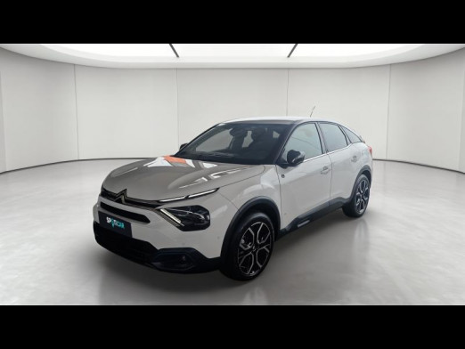 Occasion CITROEN C4 Moteur électrique 136ch (100 kW) Shine Automatique 2022 Blanc Banquise (O) 16 490 € à Sarreguemines