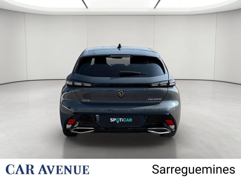 Occasion PEUGEOT 308 1.5 BlueHDi 130ch S&S Allure EAT8 2025 Gris Sélénium (M) 28290 € à Sarreguemines