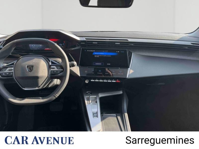 Occasion PEUGEOT 308 1.5 BlueHDi 130ch S&S Allure EAT8 2025 Gris Sélénium (M) 28290 € à Sarreguemines