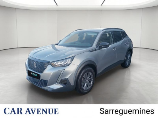 Used PEUGEOT 2008 1.2 PureTech 130ch S&S Style EAT8 2022 Gris Artense (M) € 17,980 in Sarreguemines
