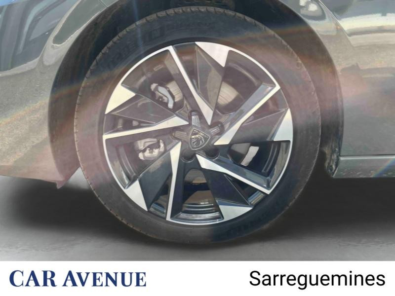 Occasion PEUGEOT 308 1.5 BlueHDi 130ch S&S Allure EAT8 2025 Gris Sélénium (M) 28290 € à Sarreguemines