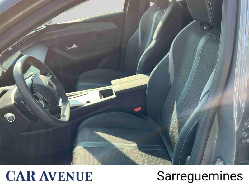 Occasion PEUGEOT 308 1.5 BlueHDi 130ch S&S Allure EAT8 2025 Gris Sélénium (M) 28290 € à Sarreguemines