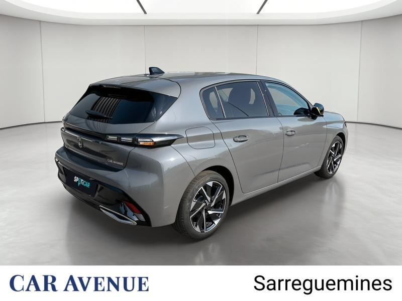 Occasion PEUGEOT 308 1.5 BlueHDi 130ch S&S Allure EAT8 2025 Gris Sélénium (M) 28290 € à Sarreguemines