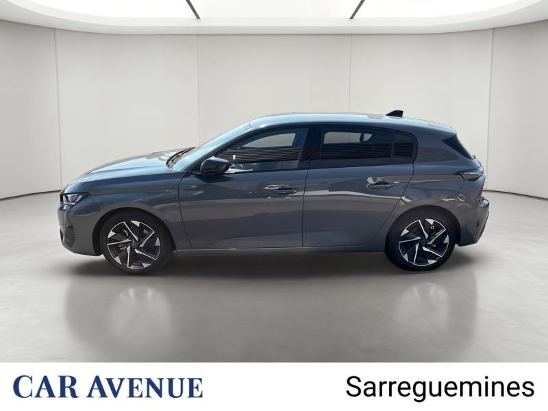 Occasion PEUGEOT 308 1.5 BlueHDi 130ch S&S Allure EAT8 2025 Gris Sélénium (M) 28290 € à Sarreguemines