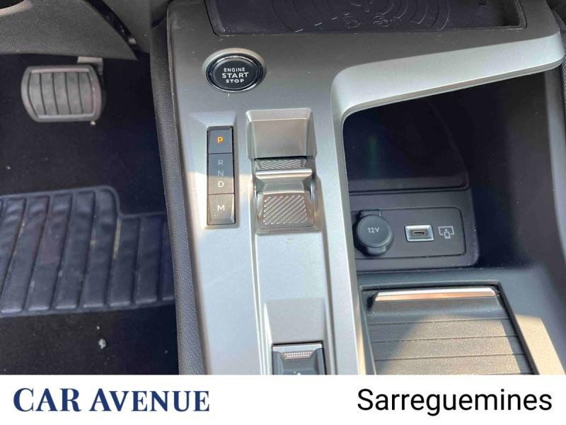 Occasion PEUGEOT 308 1.5 BlueHDi 130ch S&S Allure EAT8 2025 Gris Sélénium (M) 28290 € à Sarreguemines