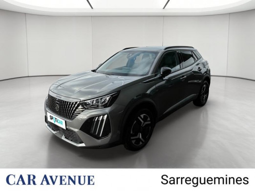 Used PEUGEOT 2008 1.2 Hybrid 145ch Allure e-DCS6 2025 Gris € 25,390 in Sarreguemines