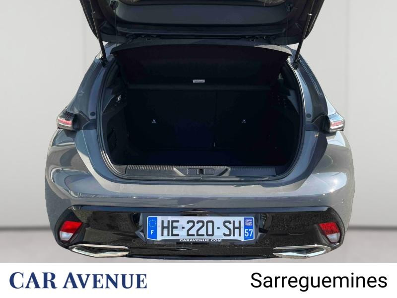 Occasion PEUGEOT 308 1.5 BlueHDi 130ch S&S Allure EAT8 2025 Gris Sélénium (M) 28290 € à Sarreguemines