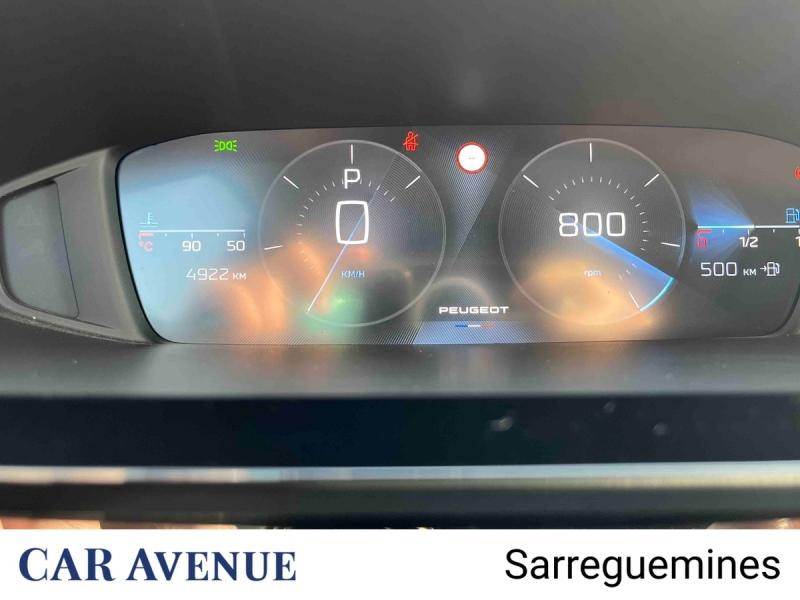 Occasion PEUGEOT 308 1.5 BlueHDi 130ch S&S Allure EAT8 2025 Gris Sélénium (M) 28290 € à Sarreguemines