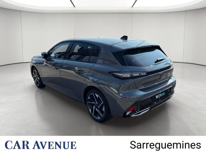 Occasion PEUGEOT 308 1.5 BlueHDi 130ch S&S Allure EAT8 2025 Gris Sélénium (M) 28290 € à Sarreguemines