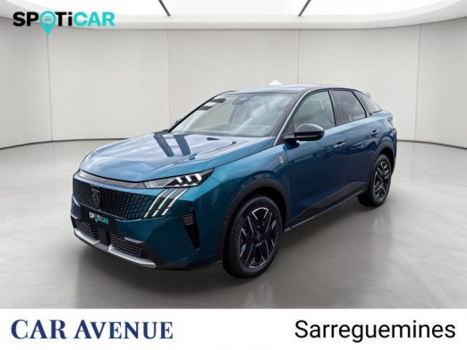 Used PEUGEOT 3008 1.2 Hybrid 145ch GT e-DCS6 2026 Bleu € 42,790 in Sarreguemines