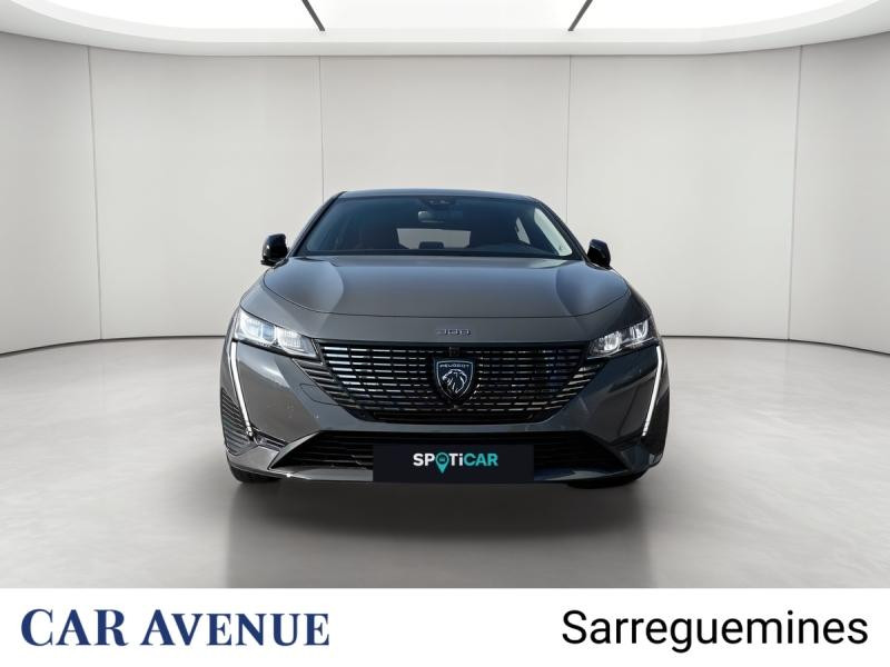 Occasion PEUGEOT 308 1.5 BlueHDi 130ch S&S Allure EAT8 2025 Gris Sélénium (M) 28290 € à Sarreguemines