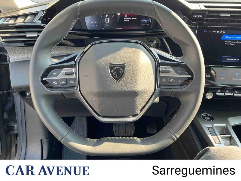 Occasion PEUGEOT 308 1.5 BlueHDi 130ch S&S Allure EAT8 2025 Gris Sélénium (M) 28290 € à Sarreguemines