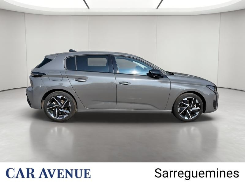 Occasion PEUGEOT 308 1.5 BlueHDi 130ch S&S Allure EAT8 2025 Gris Sélénium (M) 28290 € à Sarreguemines