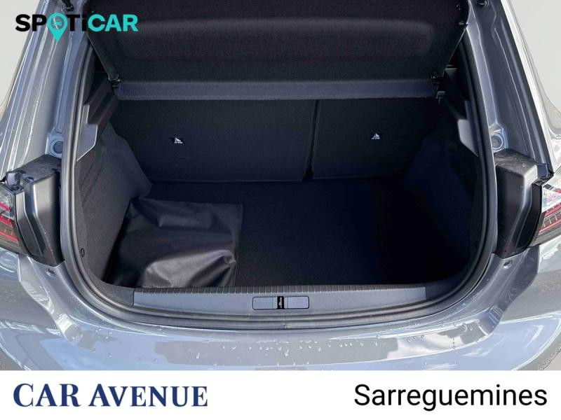 Occasion PEUGEOT 208 e-208 136ch GT Exclusive 2026 Gris Selenium (M) 36990 € à Sarreguemines