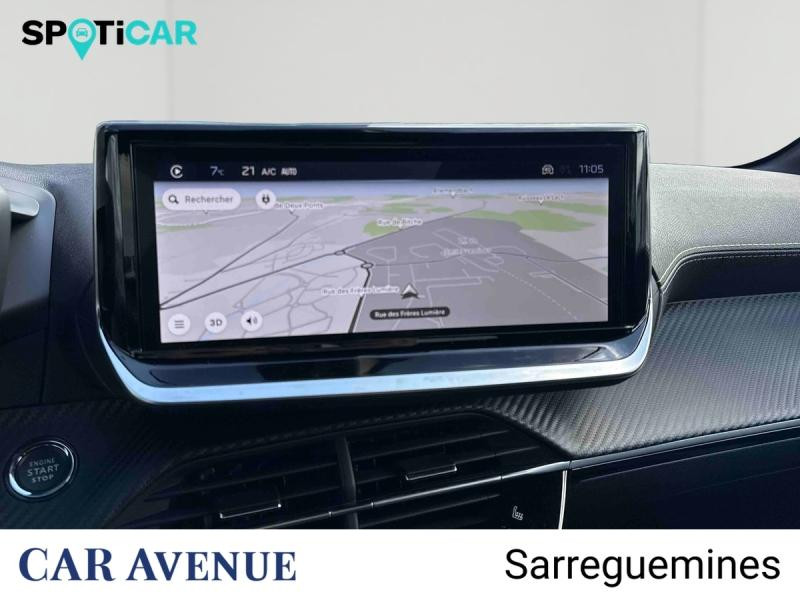 Occasion PEUGEOT 208 e-208 136ch GT Exclusive 2026 Gris Selenium (M) 36990 € à Sarreguemines