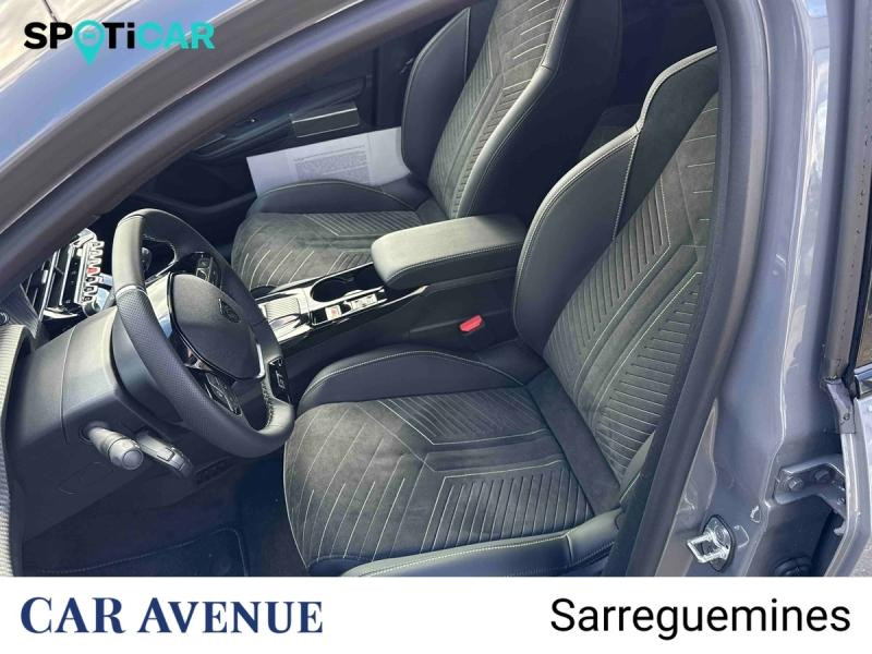 Occasion PEUGEOT 208 e-208 136ch GT Exclusive 2026 Gris Selenium (M) 36990 € à Sarreguemines