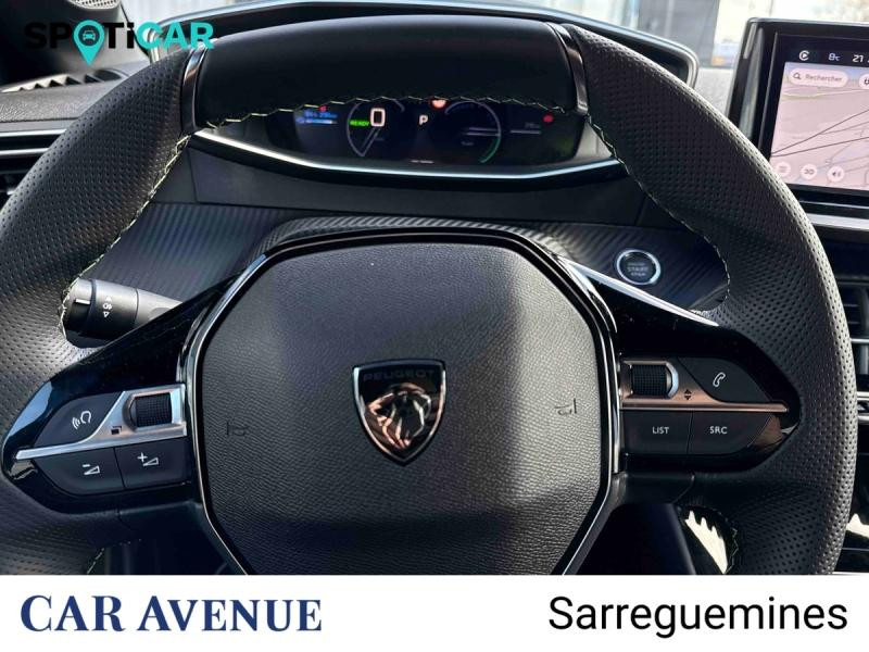 Occasion PEUGEOT 208 e-208 136ch GT Exclusive 2026 Gris Selenium (M) 36990 € à Sarreguemines