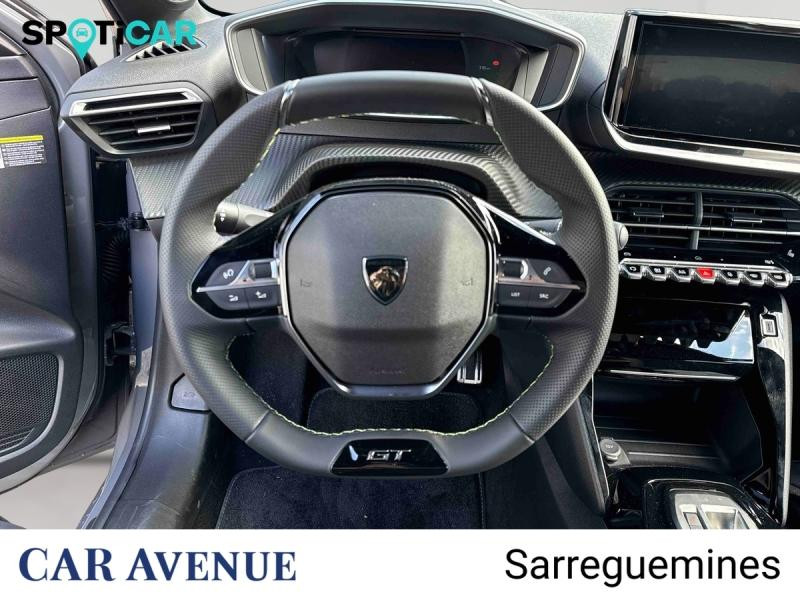 Occasion PEUGEOT 208 e-208 136ch GT Exclusive 2026 Gris Selenium (M) 36990 € à Sarreguemines