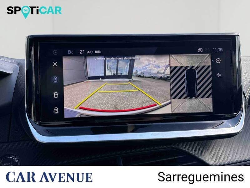 Occasion PEUGEOT 208 e-208 136ch GT Exclusive 2026 Gris Selenium (M) 36990 € à Sarreguemines