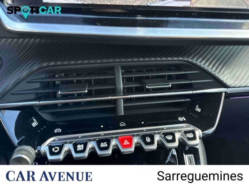 Occasion PEUGEOT 208 e-208 136ch GT Exclusive 2026 Gris Selenium (M) 36990 € à Sarreguemines