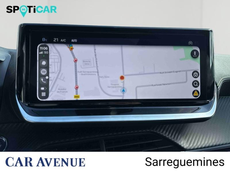 Occasion PEUGEOT 208 e-208 136ch GT Exclusive 2026 Gris Selenium (M) 36990 € à Sarreguemines