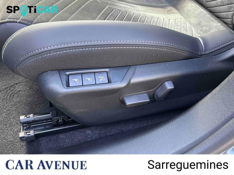 Occasion PEUGEOT 208 e-208 136ch GT Exclusive 2026 Gris Selenium (M) 36990 € à Sarreguemines
