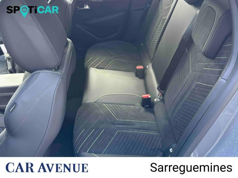 Occasion PEUGEOT 208 e-208 136ch GT Exclusive 2026 Gris Selenium (M) 36990 € à Sarreguemines