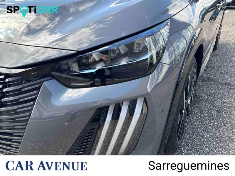 Occasion PEUGEOT 208 e-208 136ch GT Exclusive 2026 Gris Selenium (M) 36990 € à Sarreguemines