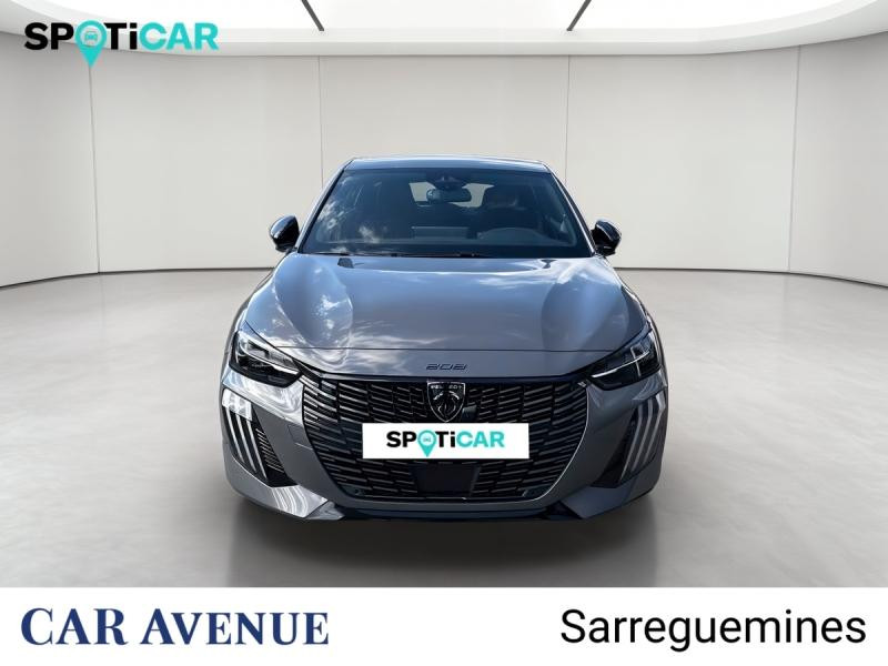 Occasion PEUGEOT 208 e-208 136ch GT Exclusive 2026 Gris Selenium (M) 36990 € à Sarreguemines