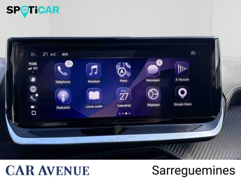 Occasion PEUGEOT 208 e-208 136ch GT Exclusive 2026 Gris Selenium (M) 36990 € à Sarreguemines