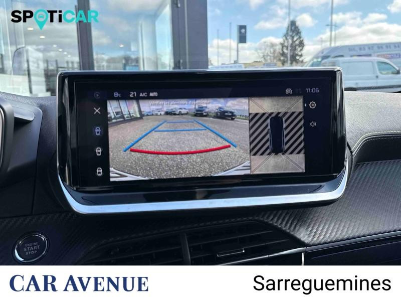 Occasion PEUGEOT 208 e-208 136ch GT Exclusive 2026 Gris Selenium (M) 36990 € à Sarreguemines