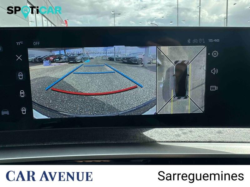 Occasion PEUGEOT 3008 Electrique 210ch Batterie 73 kWh GT 2025 Blanc Okénite (M) 36590 € à Sarreguemines