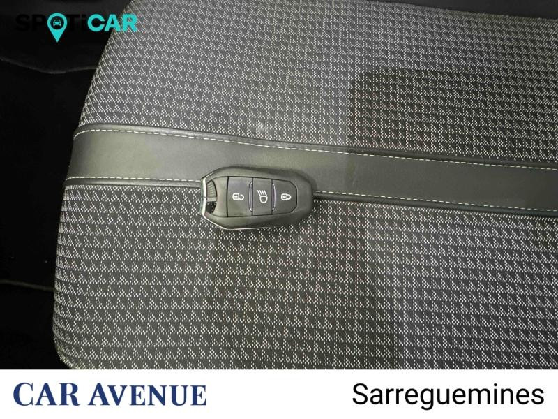 Occasion PEUGEOT 2008 1.5 BlueHDi 130ch S&S GT Line EAT8 7cv 2020 Rouge Elixir (S) 17490 € à Sarreguemines