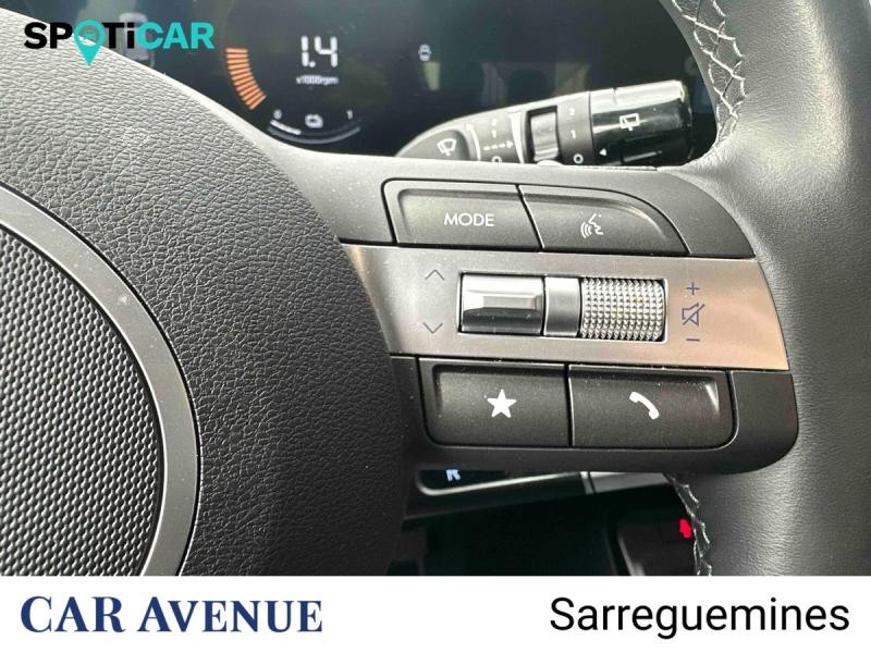 Used HYUNDAI Kona 1.6 GDi 141ch Hybrid Intuitive DCT-6 2024 Denim Blue perlé métallisé € 26380 in Sarreguemines