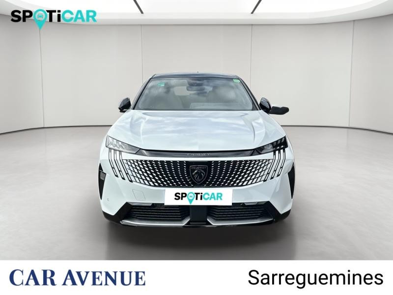 Occasion PEUGEOT 3008 Electrique 210ch Batterie 73 kWh GT 2025 Blanc Okénite (M) 36590 € à Sarreguemines