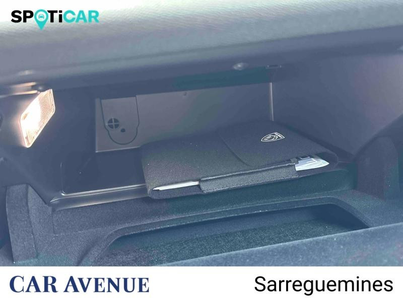 Occasion PEUGEOT 408 Hybrid 136ch GT e-DCS6 2024 Noir Perla Nera (M) 27790 € à Sarreguemines