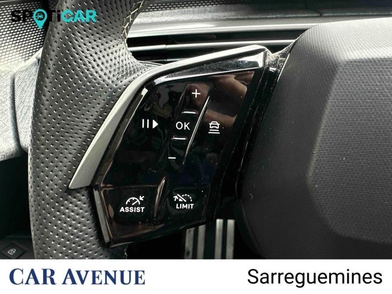 Occasion PEUGEOT 3008 Electrique 210ch Batterie 73 kWh GT 2025 Blanc Okénite (M) 36590 € à Sarreguemines