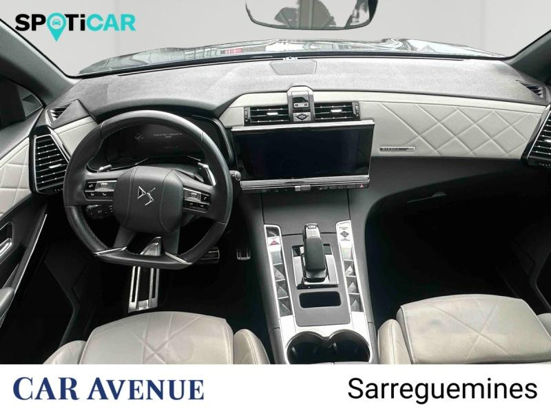 Occasion DS DS 7 Crossback E-TENSE 225ch Rivoli 2022 Blanc 29990 € à Sarreguemines