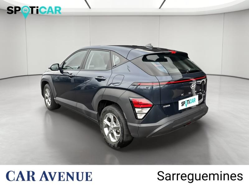 Used HYUNDAI Kona 1.6 GDi 141ch Hybrid Intuitive DCT-6 2024 Denim Blue perlé métallisé € 26380 in Sarreguemines