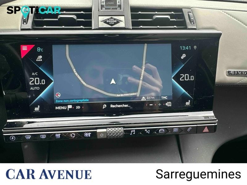 Occasion DS DS 7 Crossback E-TENSE 225ch Rivoli 2022 Blanc 29990 € à Sarreguemines