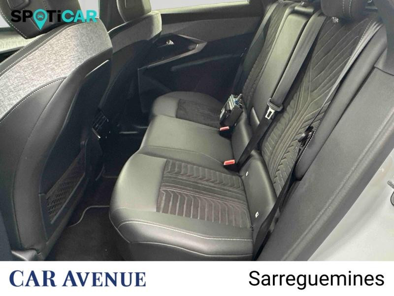 Occasion PEUGEOT 3008 Electrique 210ch Batterie 73 kWh GT 2025 Blanc Okénite (M) 36590 € à Sarreguemines