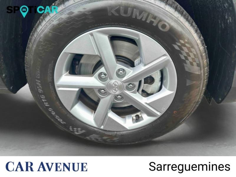Used HYUNDAI Kona 1.6 GDi 141ch Hybrid Intuitive DCT-6 2024 Denim Blue perlé métallisé € 26380 in Sarreguemines