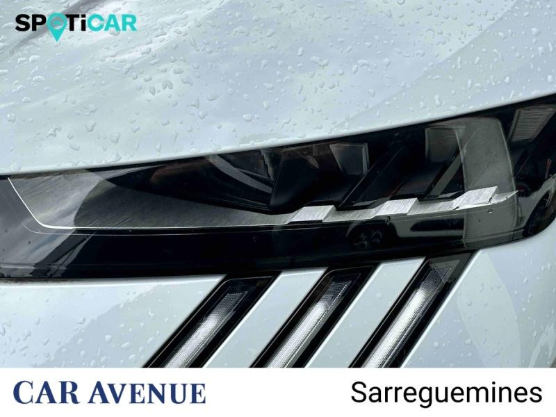 Occasion PEUGEOT 3008 Electrique 210ch Batterie 73 kWh GT 2025 Blanc Okénite (M) 36590 € à Sarreguemines