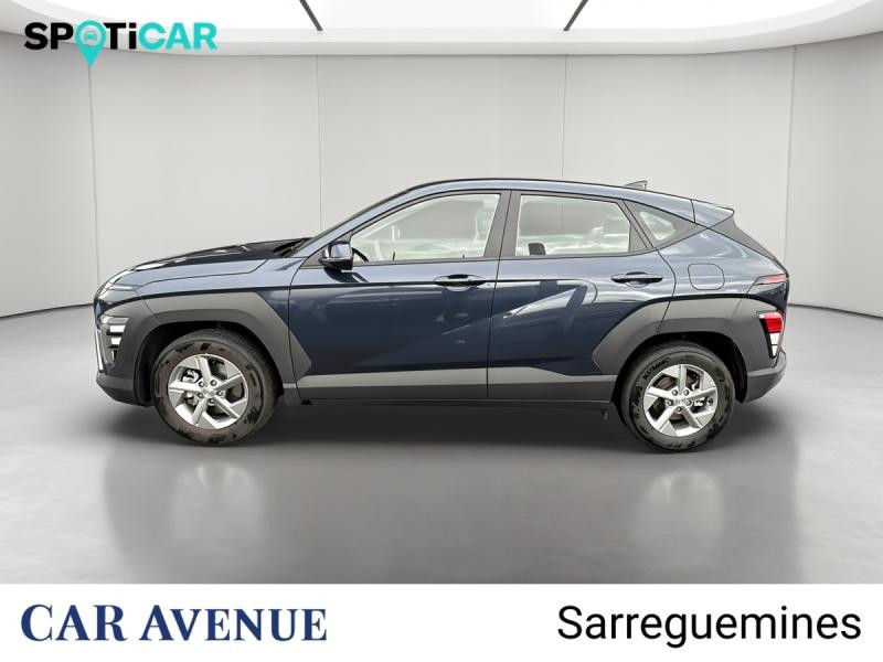 Used HYUNDAI Kona 1.6 GDi 141ch Hybrid Intuitive DCT-6 2024 Denim Blue perlé métallisé € 26380 in Sarreguemines